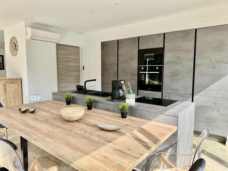 Villa Mollans-sur-Ouvèze - 4 chambres - 160m²