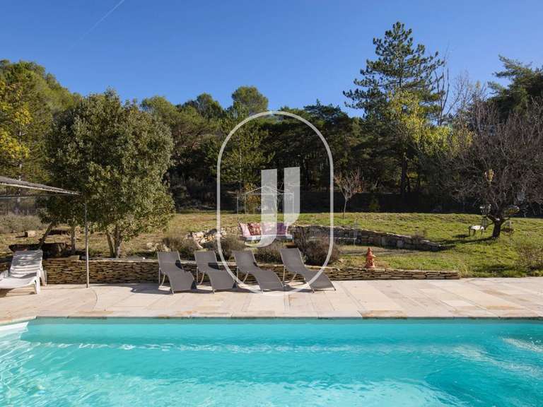 Villa Mollans-sur-Ouvèze - 6 chambres - 280m²