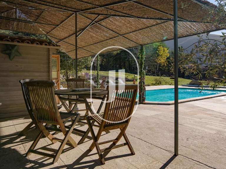 Villa Mollans-sur-Ouvèze - 6 chambres - 280m²