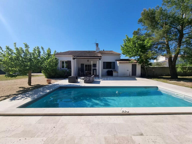 Vente Maison Mollégès - 6 chambres