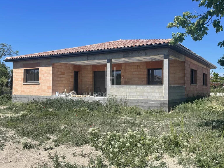 Vente Maison Mollégès - 3 chambres