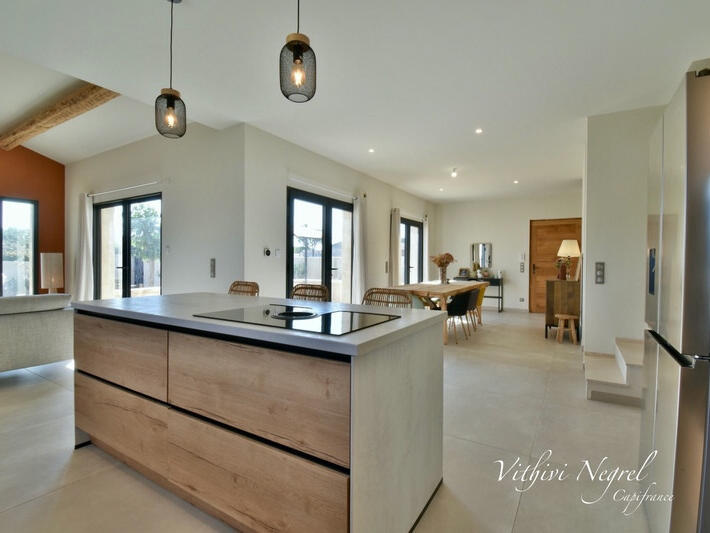Vente Maison Mollégès - 3 chambres