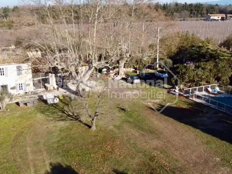 Maison Mollégès - 4 chambres - 255m²