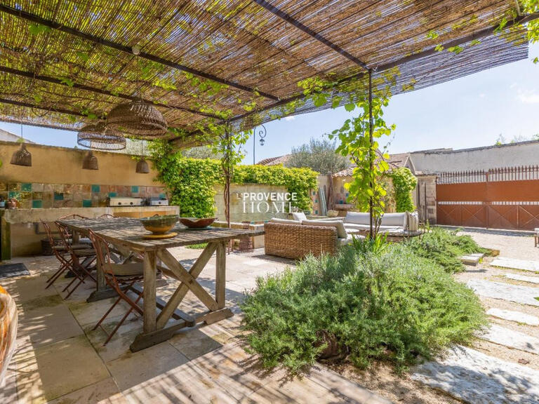 House Mollégès - 5 bedrooms - 260m²