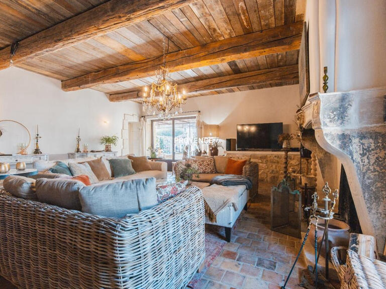 House Mollégès - 5 bedrooms - 260m²