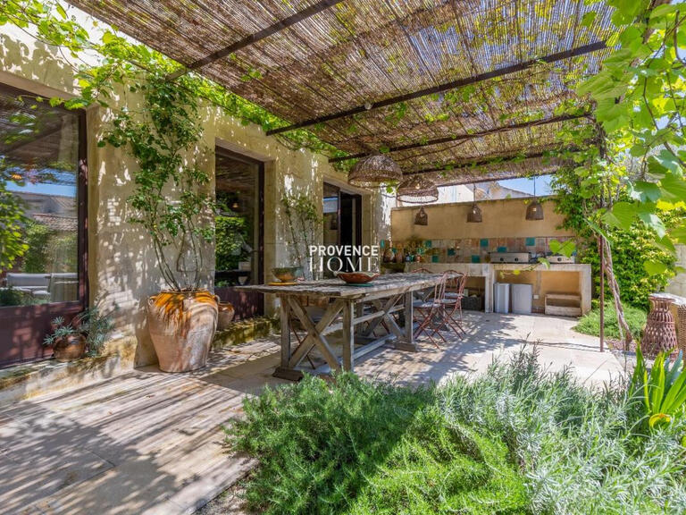 House Mollégès - 5 bedrooms - 260m²