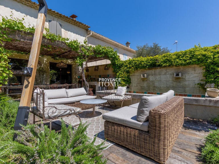 House Mollégès - 5 bedrooms - 260m²