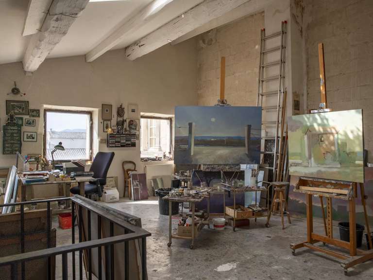 Maison Mollégès - 5 chambres - 290m²