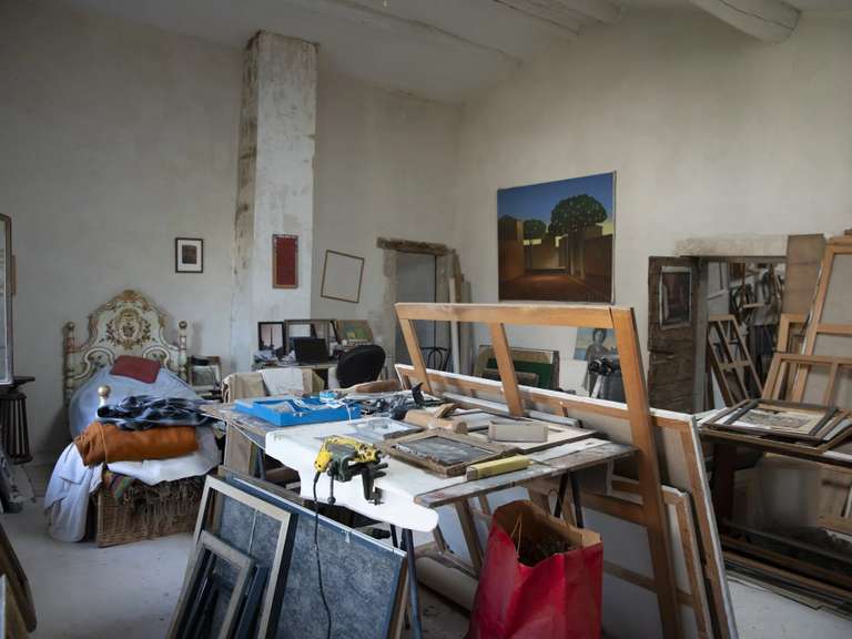 Maison Mollégès - 5 chambres - 290m²