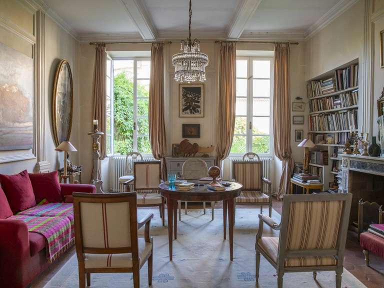 Maison Mollégès - 5 chambres - 290m²