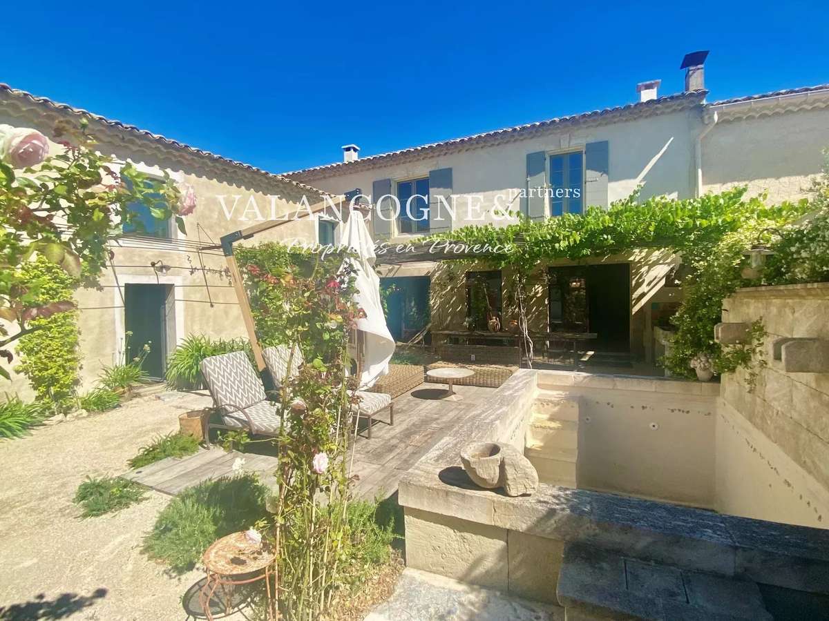 Maison Mollégès