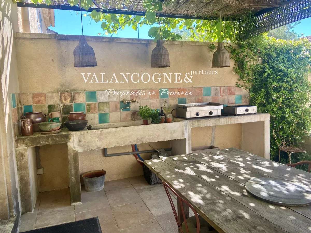 Maison Mollégès