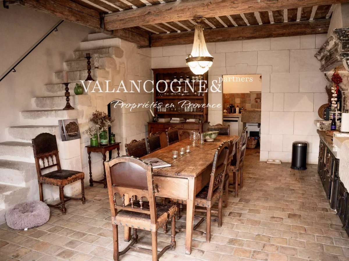 Maison Mollégès