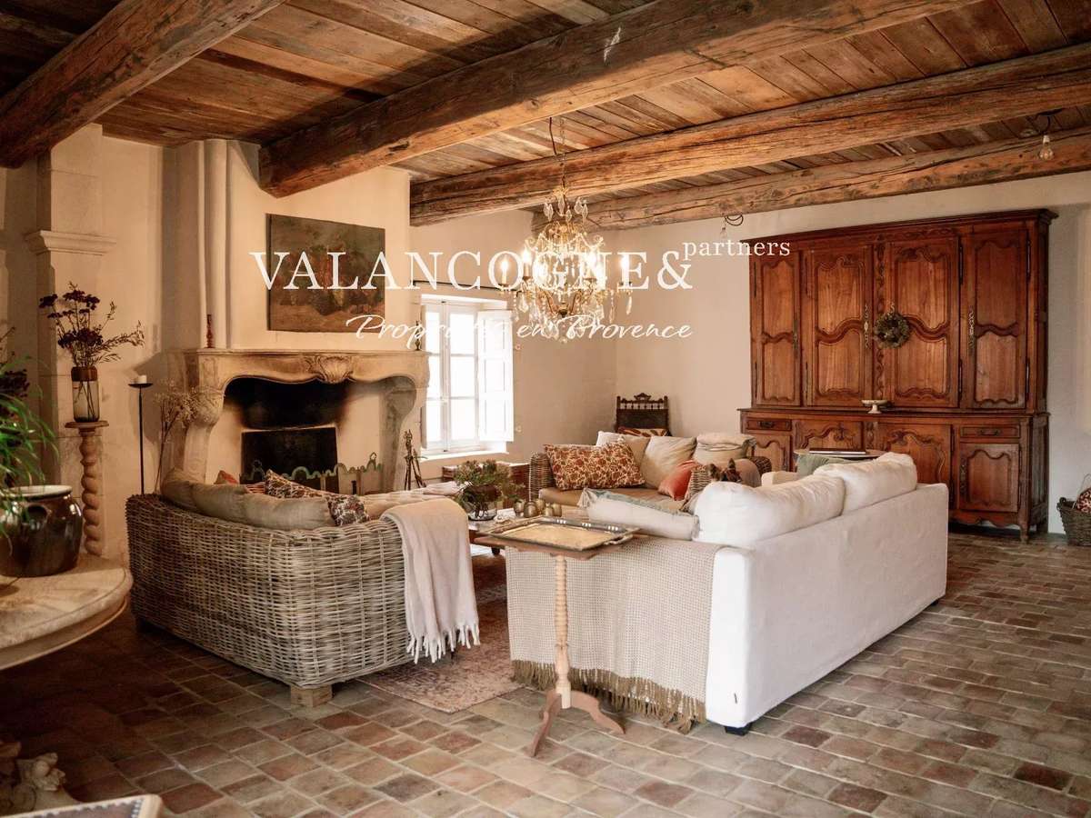 Maison Mollégès