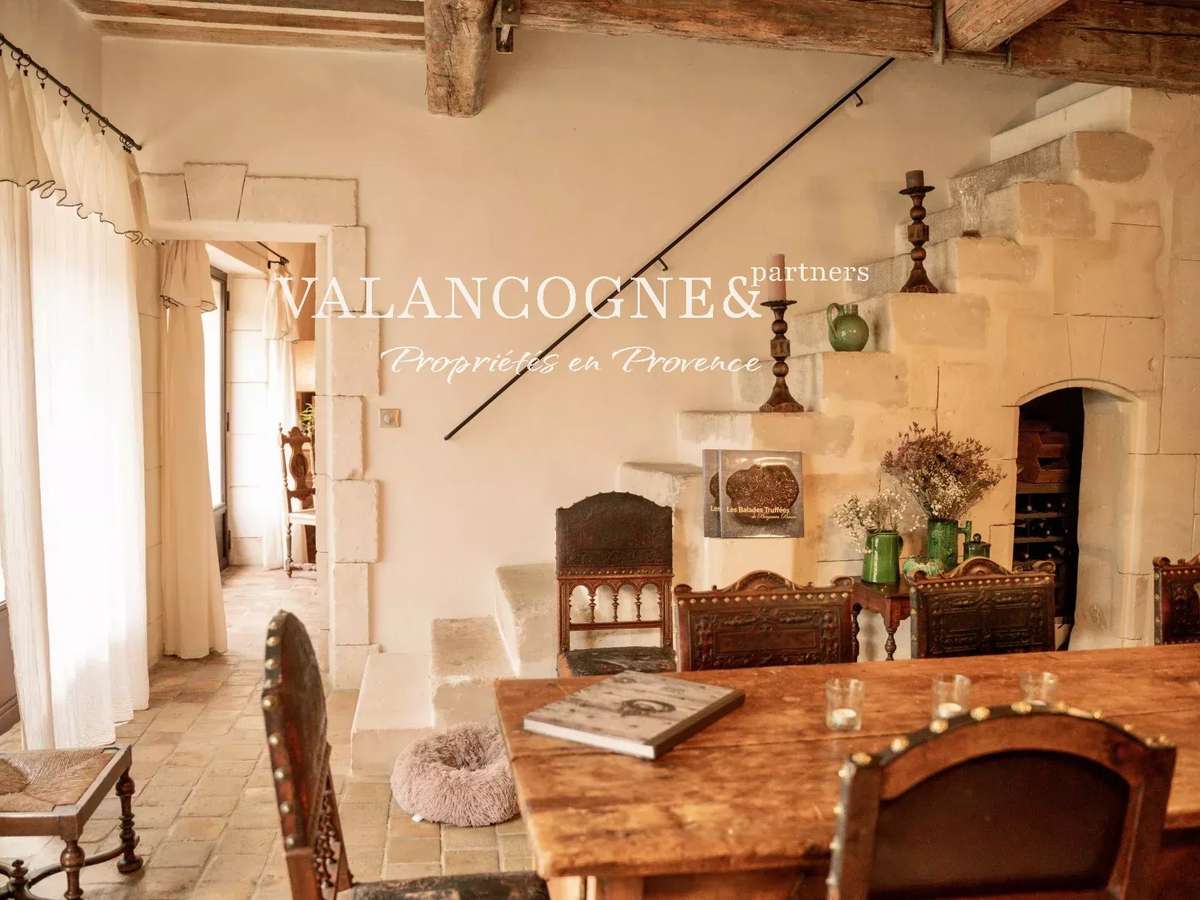 Maison Mollégès