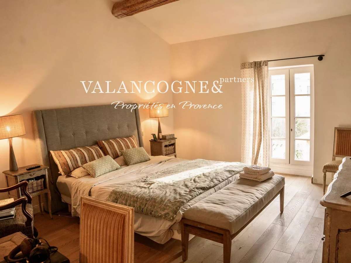 Maison Mollégès