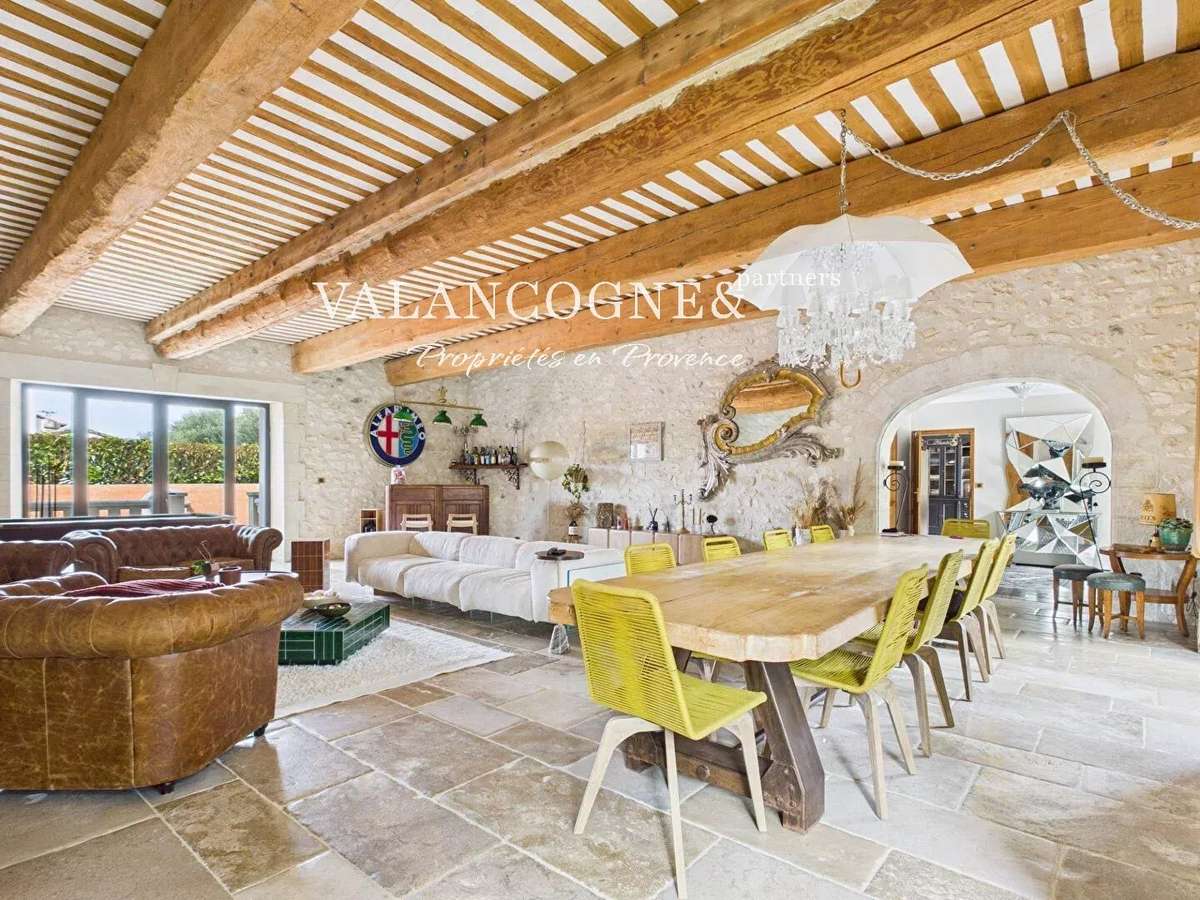 Maison Mollégès
