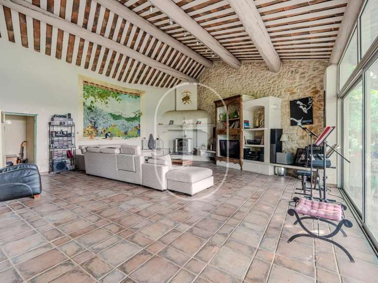 House Mollégès - 4 bedrooms - 250m²