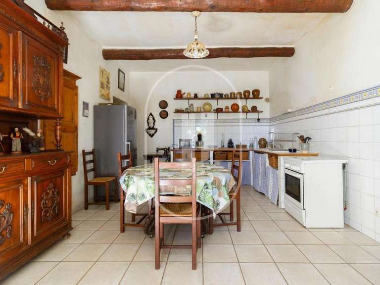 Maison Mollégès - 5 chambres - 284m²