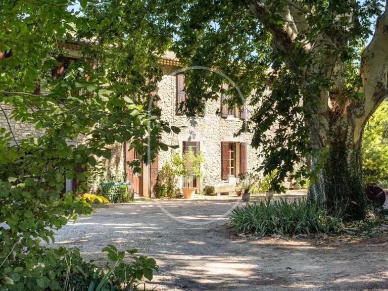 Maison Mollégès - 5 chambres - 284m²