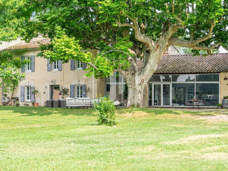 Maison Mollégès - 4 chambres - 250m²