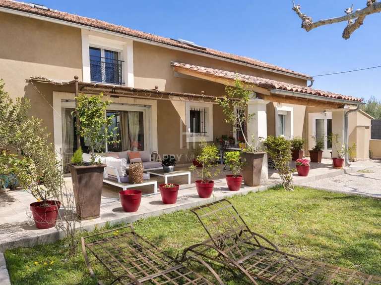 House Mollégès - 6 bedrooms - 275m²