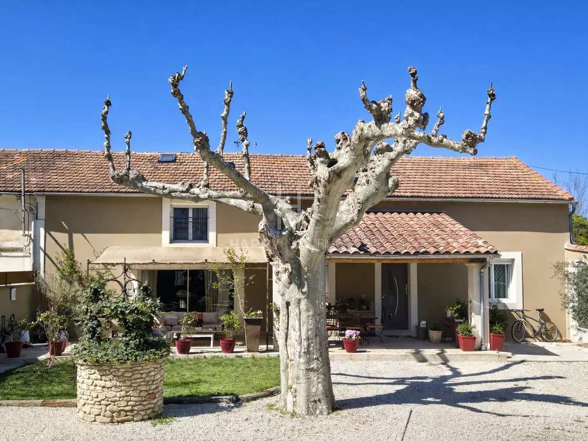 House Mollégès