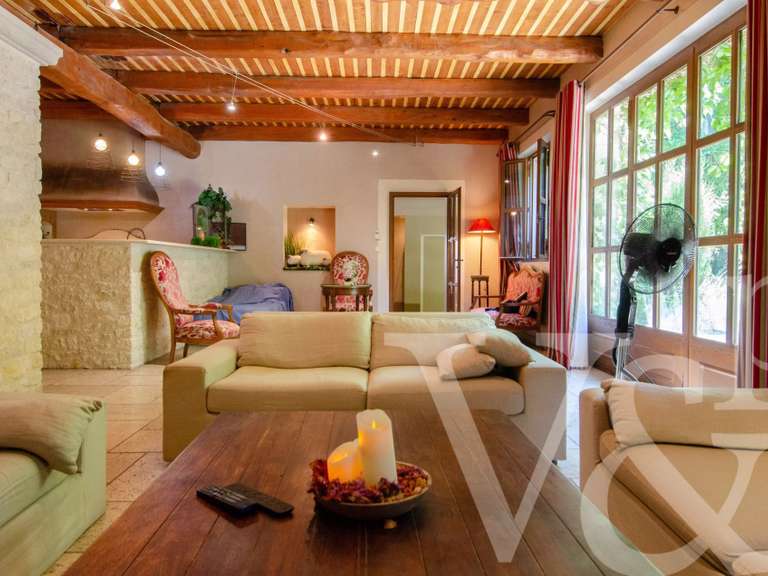 Maison Mollégès - 8 chambres - 735m²