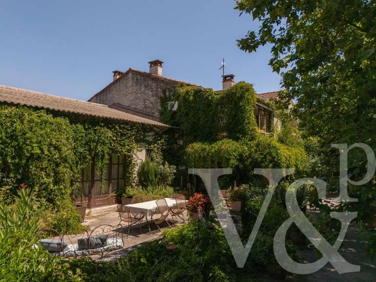 Maison Mollégès - 8 chambres - 735m²