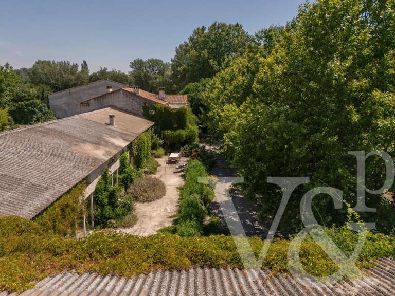 Maison Mollégès - 8 chambres - 735m²