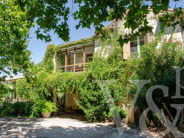 Maison Mollégès - 8 chambres - 735m²