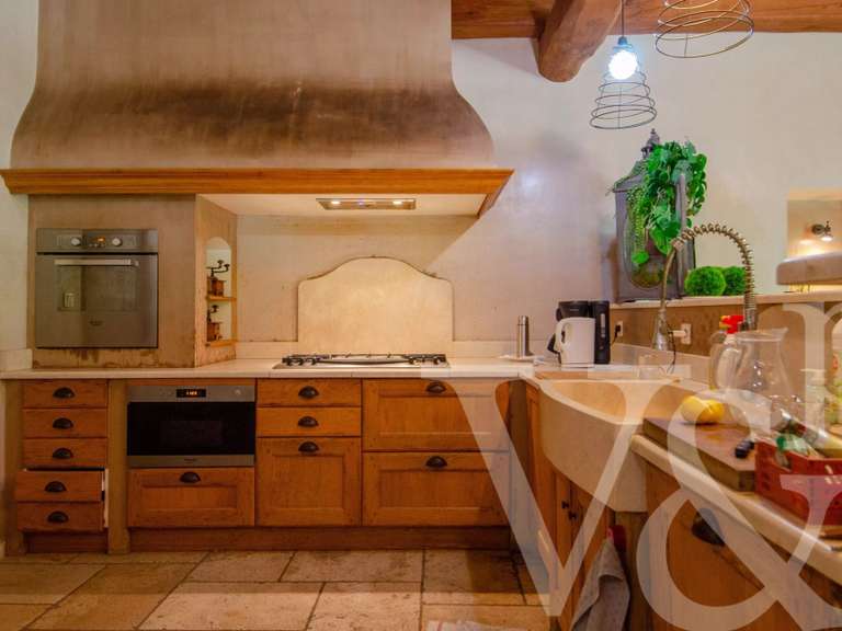 Maison Mollégès - 8 chambres - 735m²