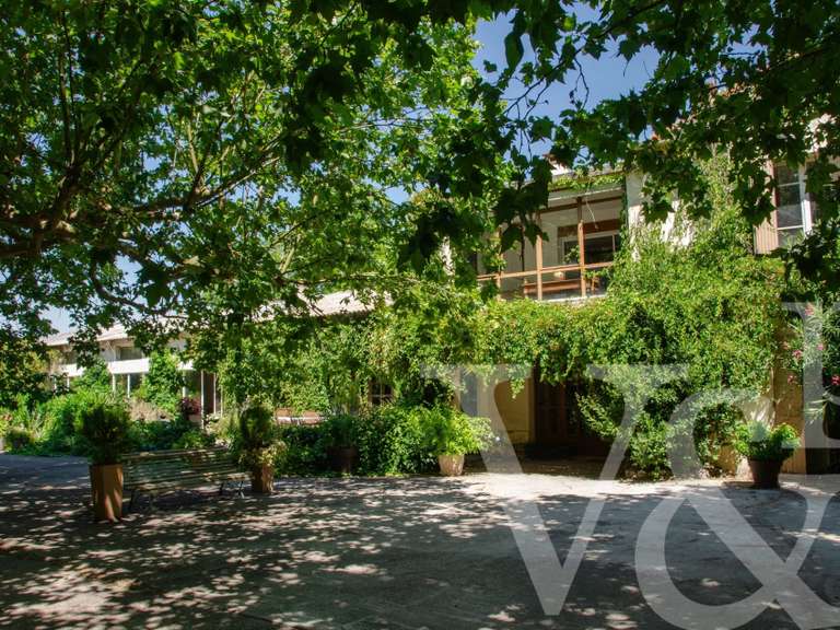 Maison Mollégès - 8 chambres - 735m²