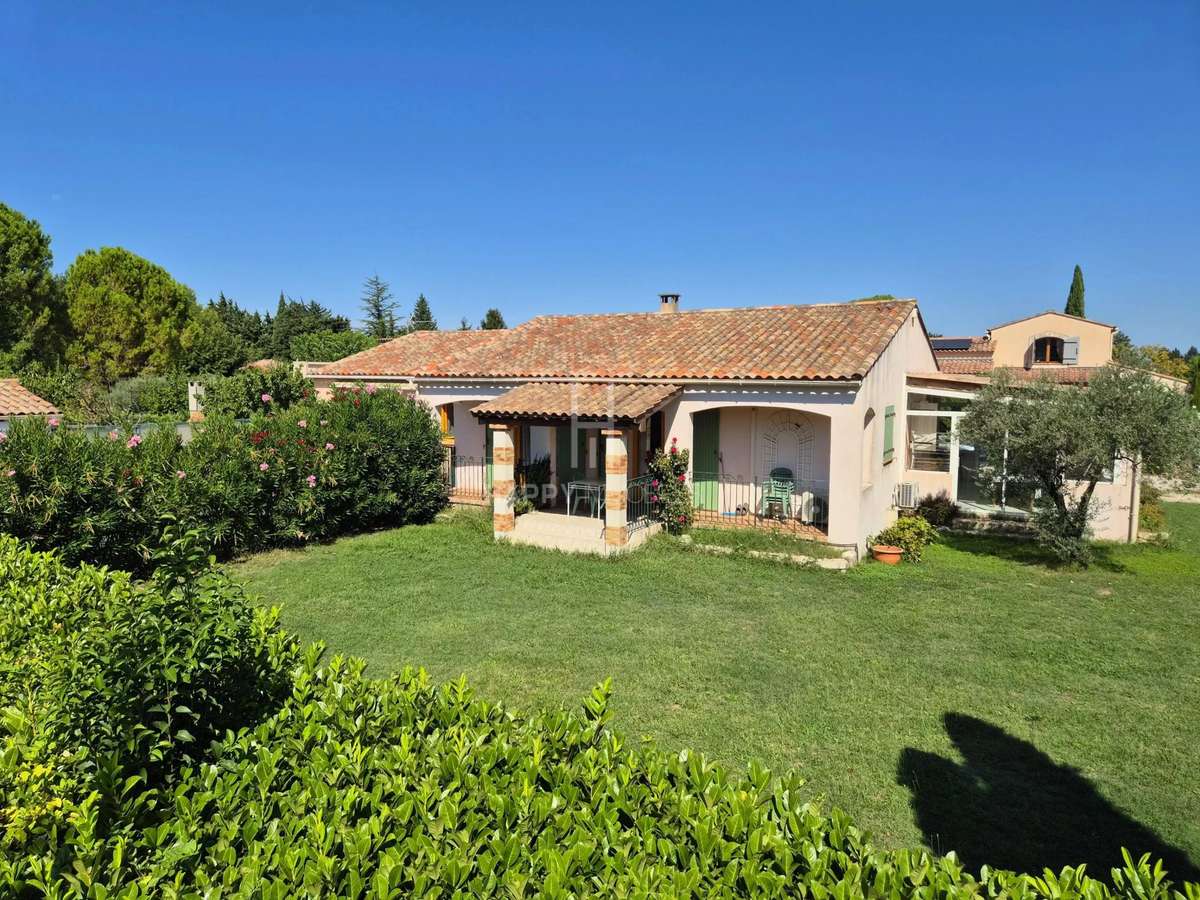 Maison Mollégès