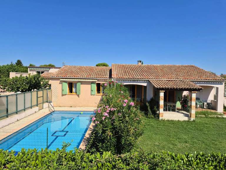 Maison Mollégès - 4 chambres - 159m²