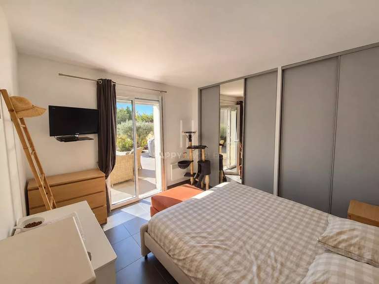 Maison Mollégès - 3 chambres - 100m²