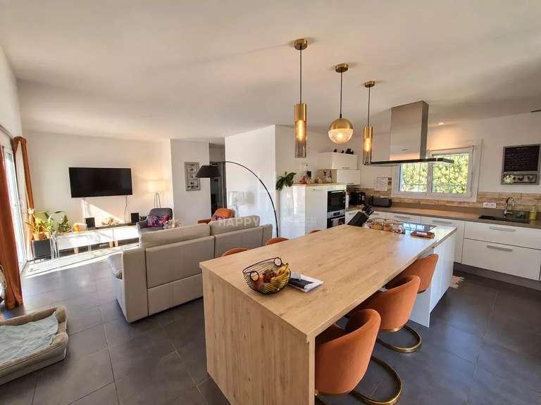 Maison Mollégès - 3 chambres - 100m²