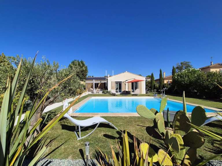 Maison Mollégès - 3 chambres - 100m²