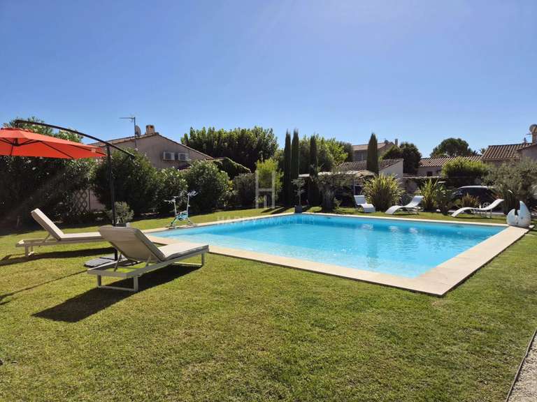 Maison Mollégès - 3 chambres - 100m²
