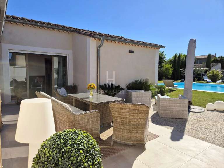 Maison Mollégès - 3 chambres - 100m²