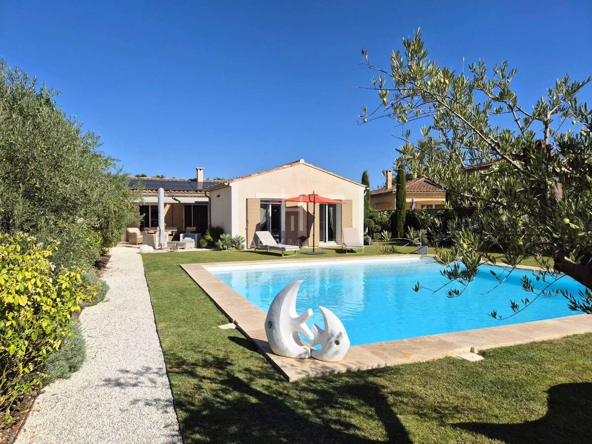 Maison Mollégès