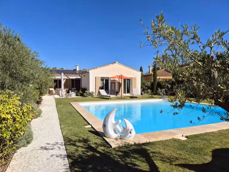 Maison Mollégès - 3 chambres - 100m²