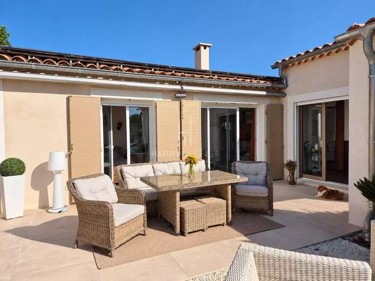 Maison Mollégès - 3 chambres - 100m²