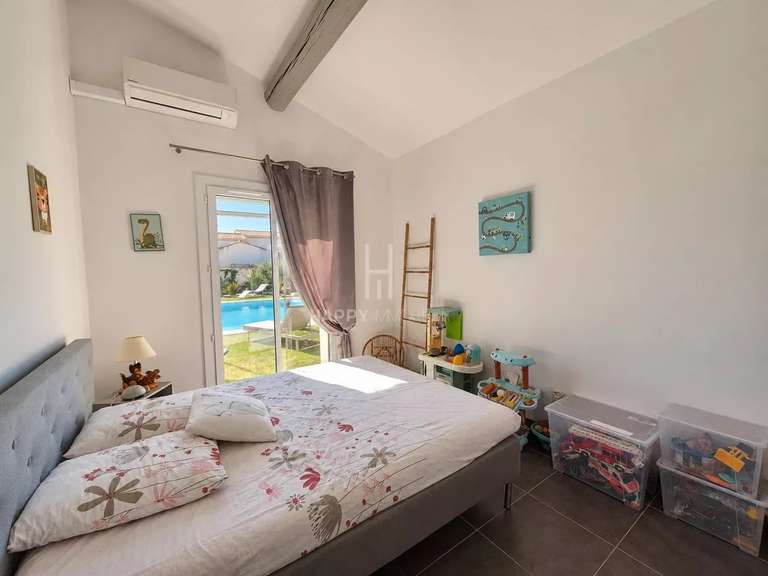 Maison Mollégès - 3 chambres - 100m²