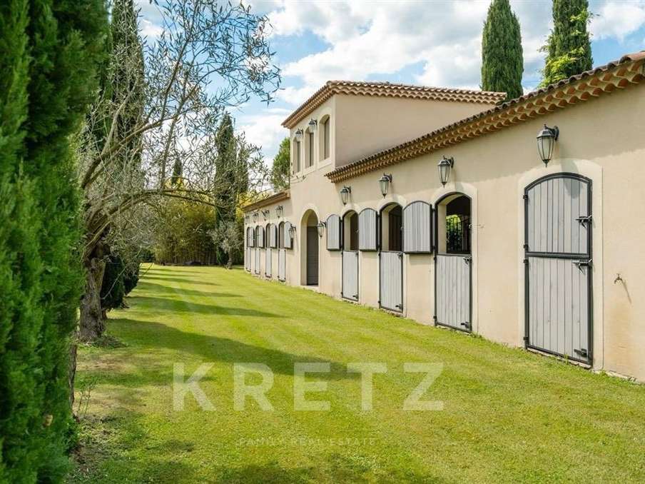 Maison Mollégès