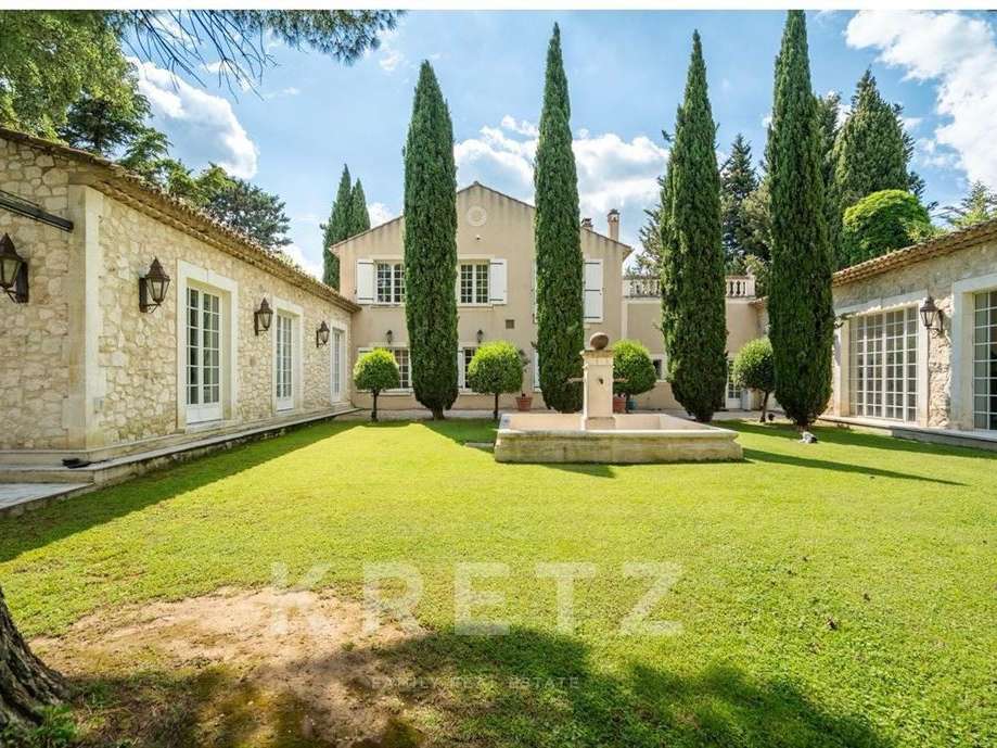 Maison Mollégès