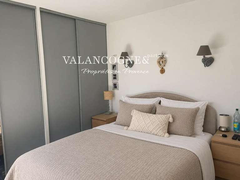 Maison Mollégès - 3 chambres - 100m²