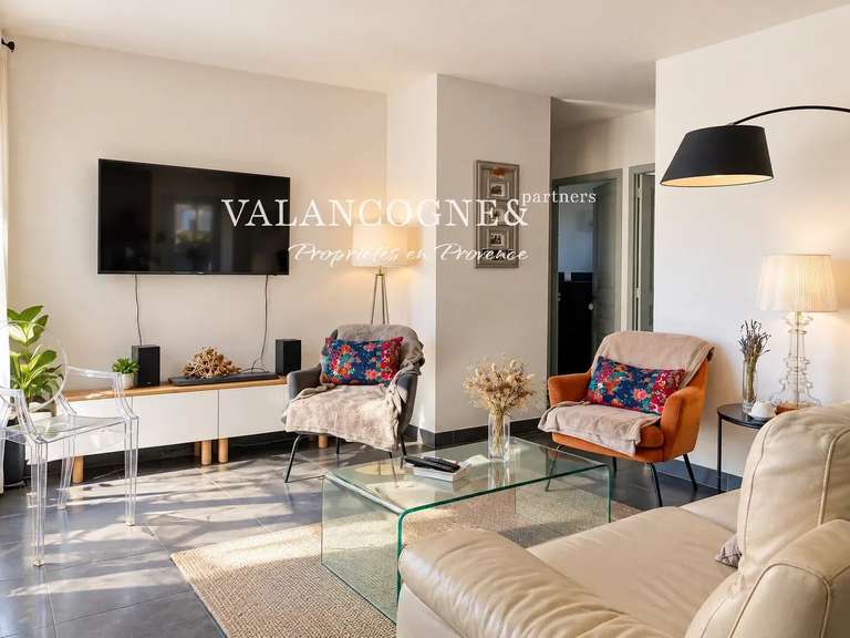 Maison Mollégès - 3 chambres - 100m²