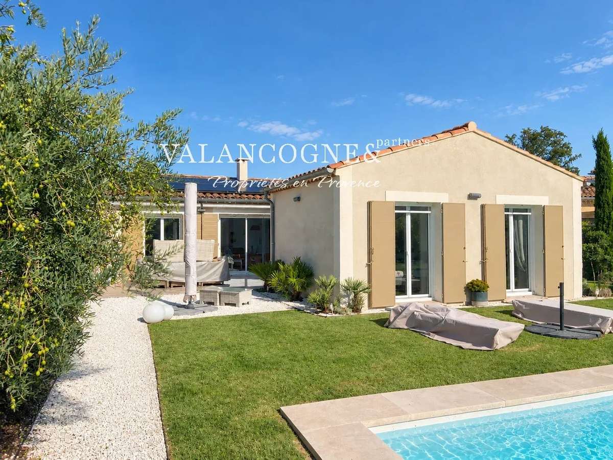 Maison Mollégès