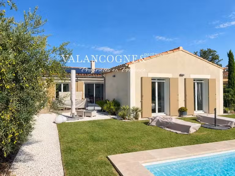 Maison Mollégès - 3 chambres - 100m²